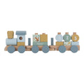 Tren apilable Little Dutch - Forest Friends