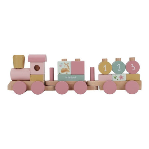 Tren apilable Little Dutch