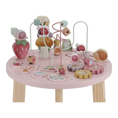 Mesa de actividades Fairy Garden Little Dutch