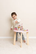 Mesa de actividades Fairy Garden Little Dutch