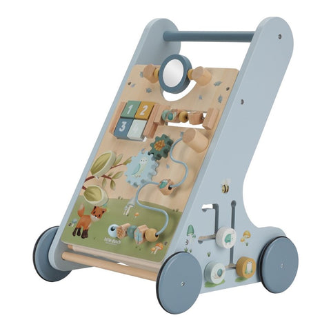 Andador multiactividad Forest Friends Little Dutch