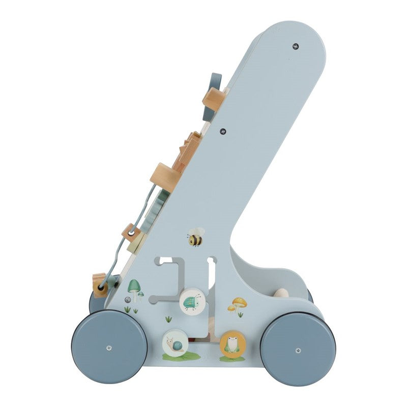 Andador multiactividad Forest Friends Little Dutch