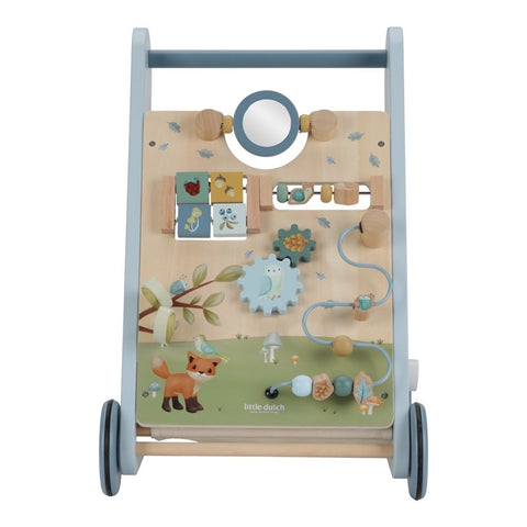 Andador multiactividad Forest Friends Little Dutch