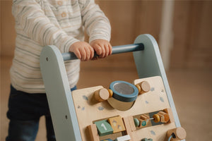 Andador multiactividad Forest Friends Little Dutch