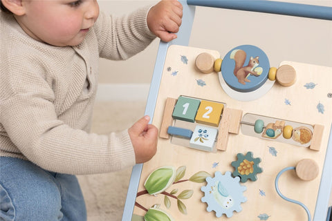 Andador multiactividad Forest Friends Little Dutch