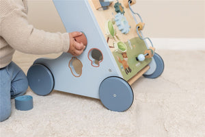 Andador multiactividad Forest Friends Little Dutch