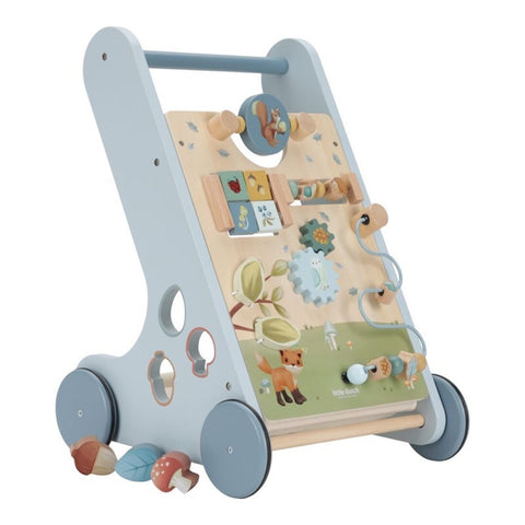 Andador multiactividad Forest Friends Little Dutch
