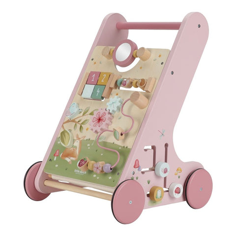 Andador multiactividad Fairy Garden Little Dutch