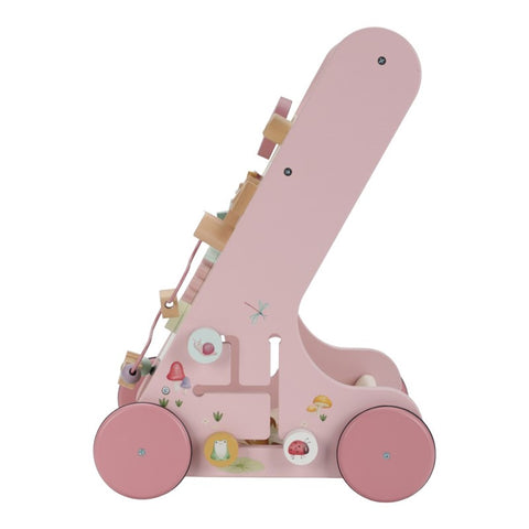Andador multiactividad Fairy Garden Little Dutch
