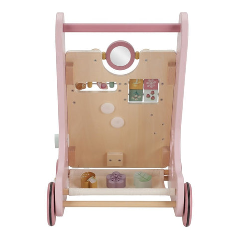 Andador multiactividad Fairy Garden Little Dutch