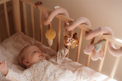 Espiral de actividades Fairy Garden Little Dutch