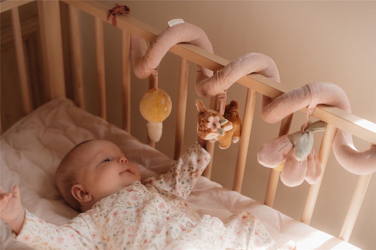 Espiral de actividades Fairy Garden Little Dutch