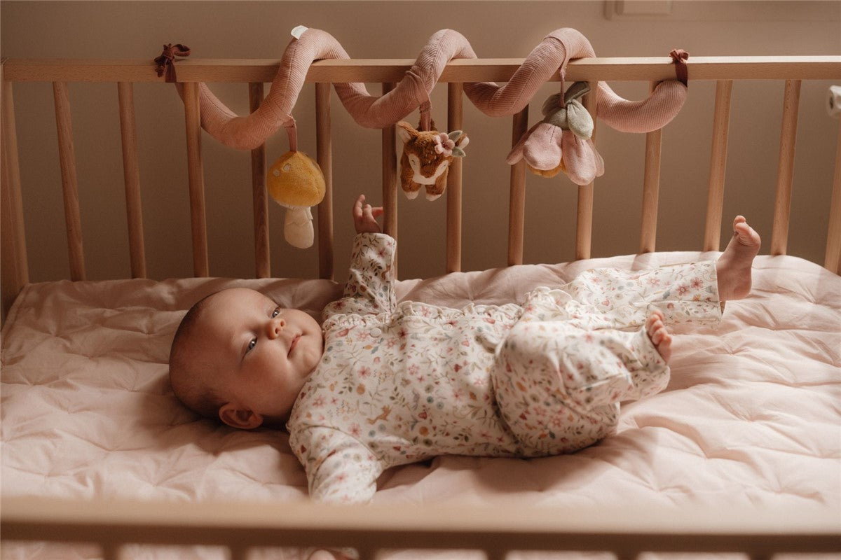 Espiral de actividades Fairy Garden Little Dutch