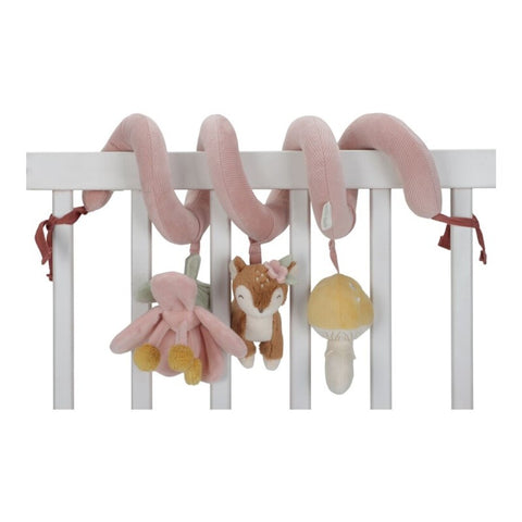 Espiral de actividades Fairy Garden Little Dutch