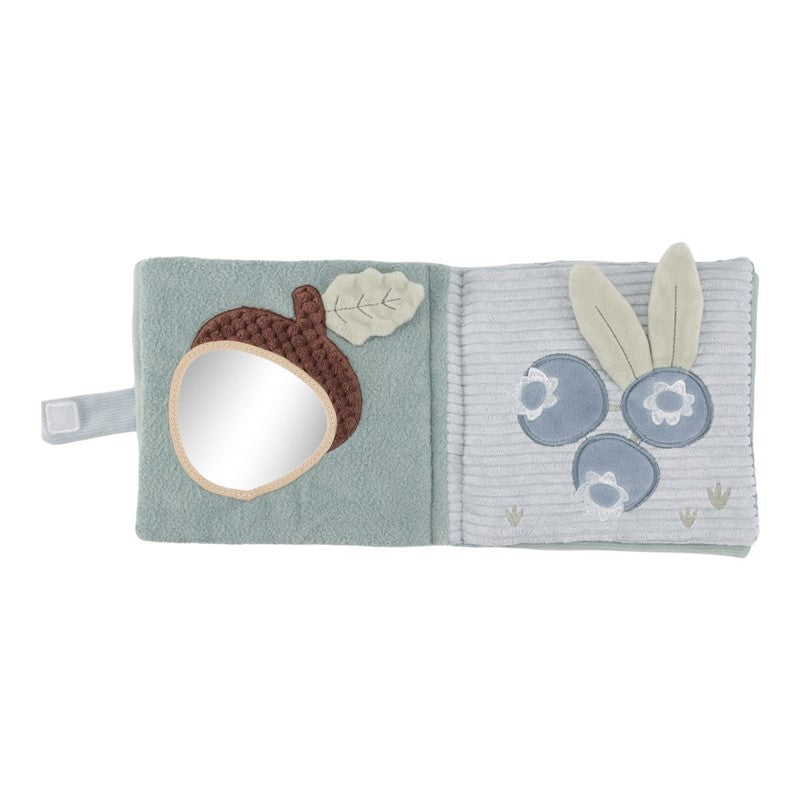 Librito blando de actividades Forest Friends Little Dutch