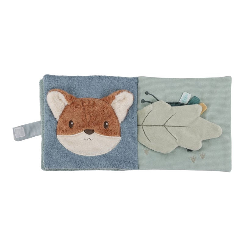 Librito blando de actividades Forest Friends Little Dutch