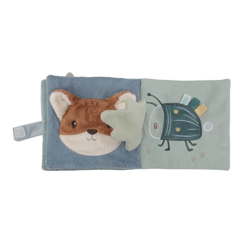 Librito blando de actividades Forest Friends Little Dutch