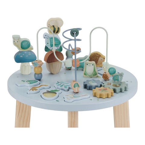 Mesa de actividades Little Dutch