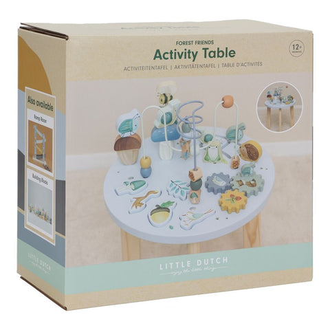 Mesa de actividades Little Dutch