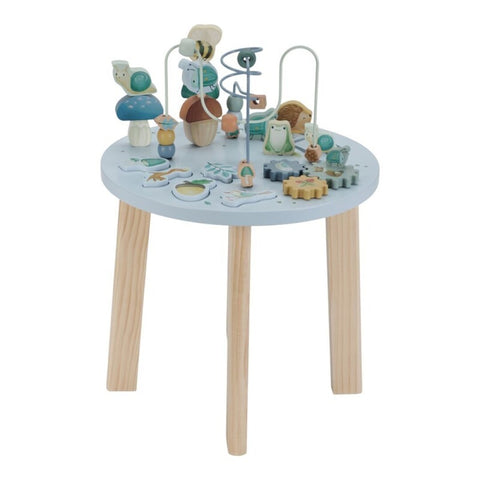 Mesa de actividades Little Dutch
