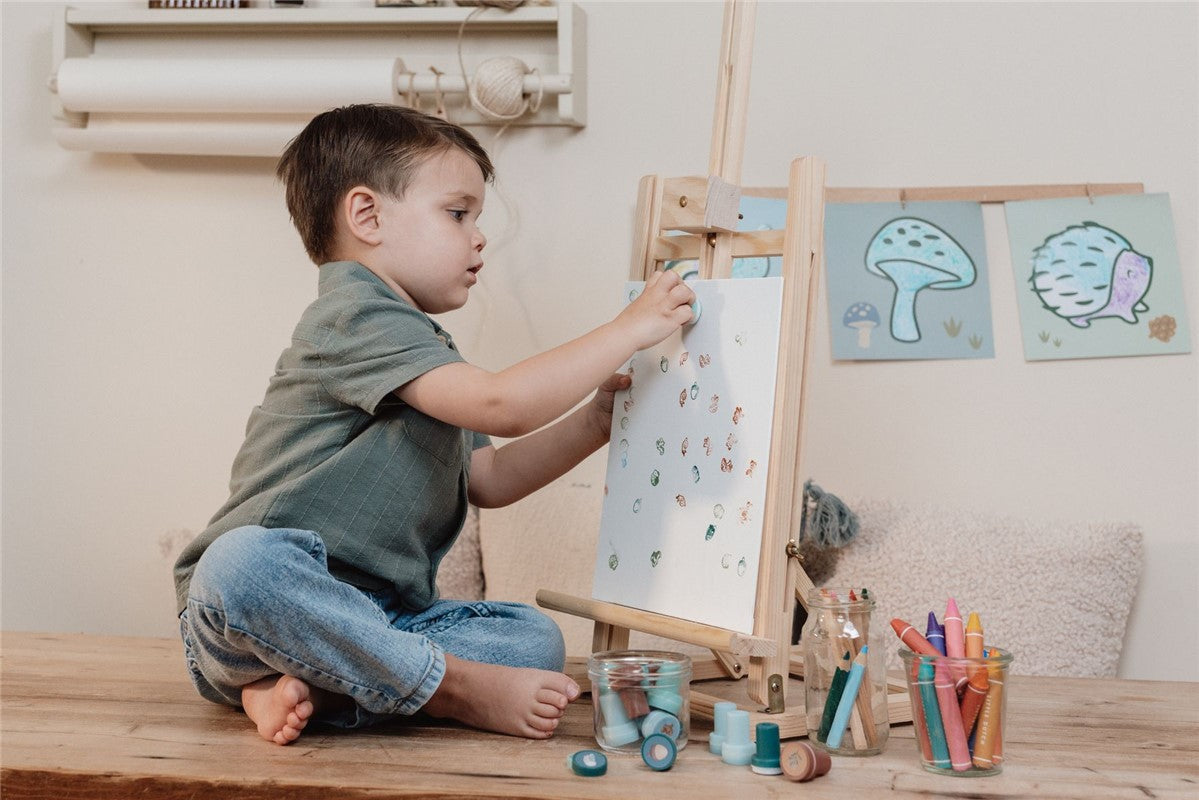 Sellos Forest Friends Little Dutch