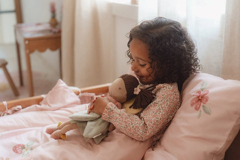 Muñeca blandita hada Evi Little Dutch