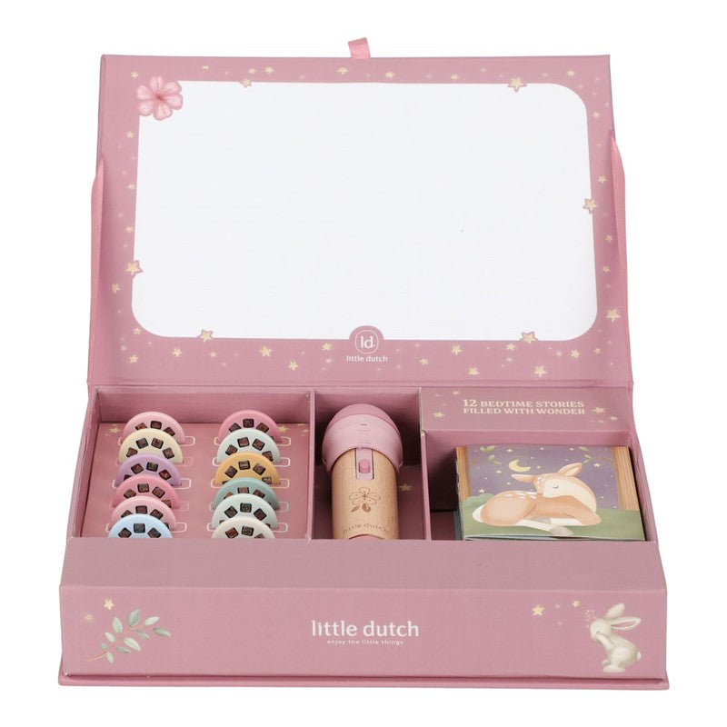 Proyector linterna Little Dutch