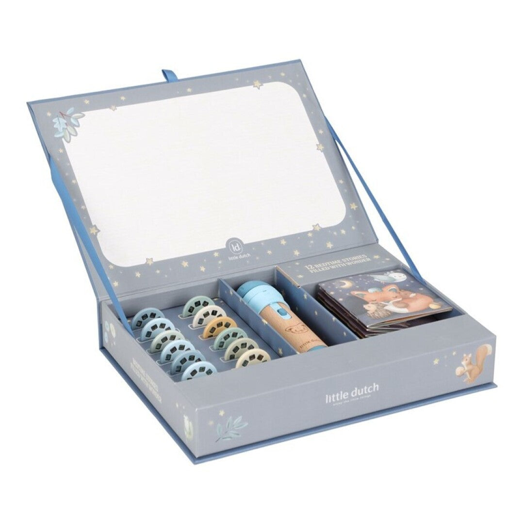 Proyector linterna Little Dutch