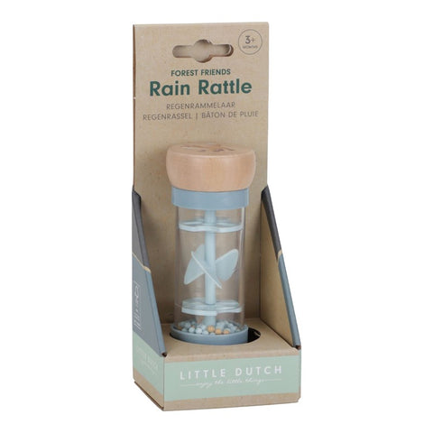 Sonajero de lluvia Forest Friends Little Dutch