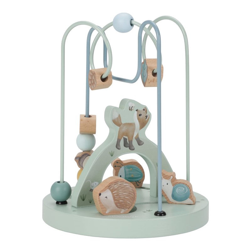 Espiral de cuentas Forest Friends Little Dutch