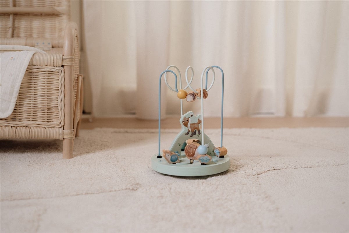 Espiral de cuentas Forest Friends Little Dutch