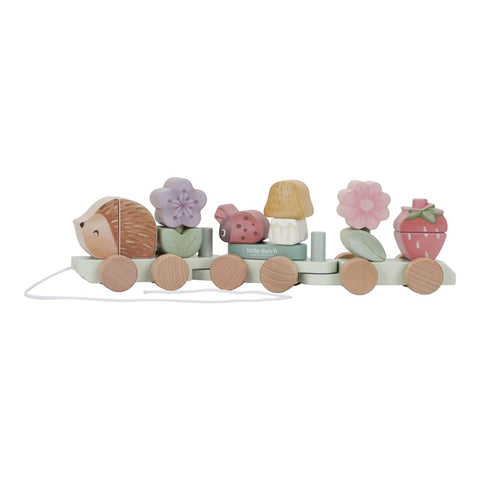 Tren apilable erizo Fairy Garden Little Dutch
