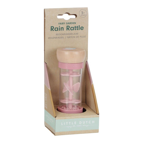 Sonajero de lluvia Fairy Garden Little Dutch