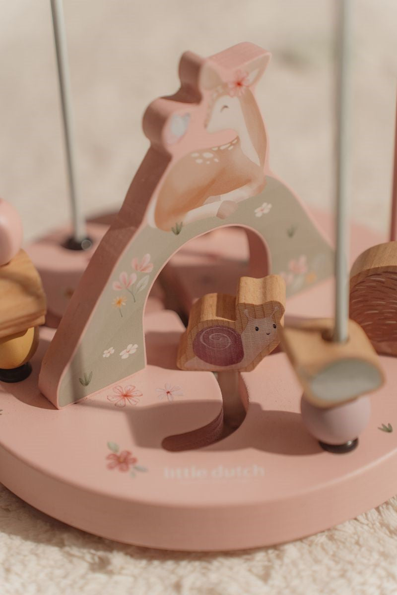 Espiral de cuentas Fairy Garden Little Dutch