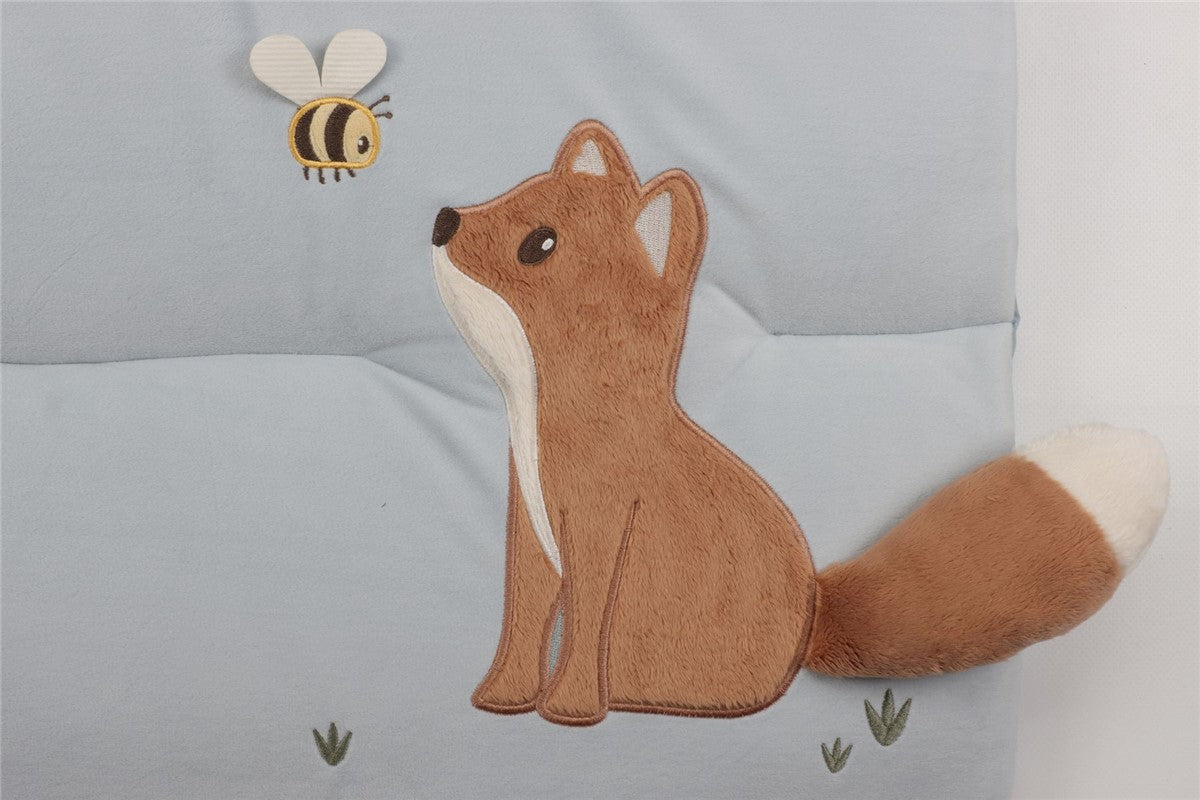 Manta de juego Forest friends Little Dutch