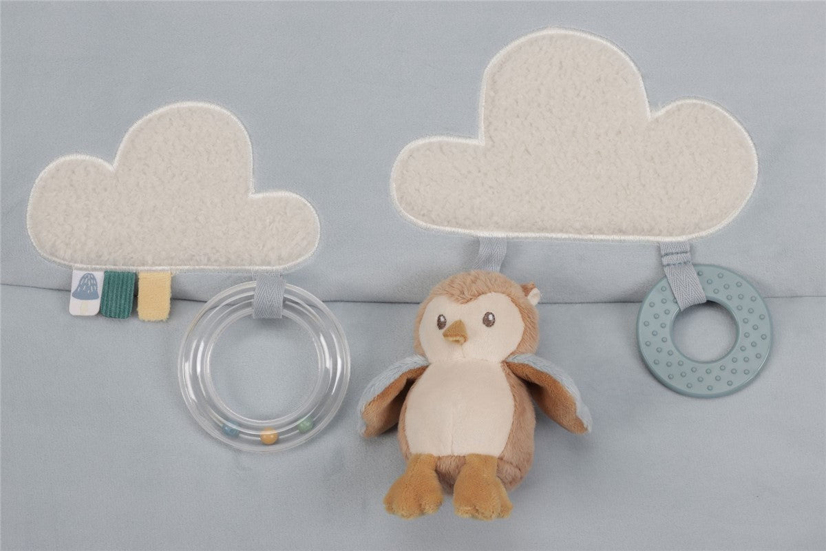 Manta de juego Forest friends Little Dutch