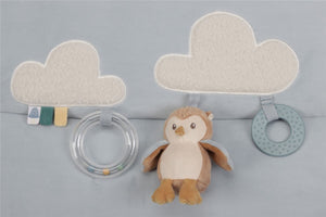 Manta de juego Forest friends Little Dutch