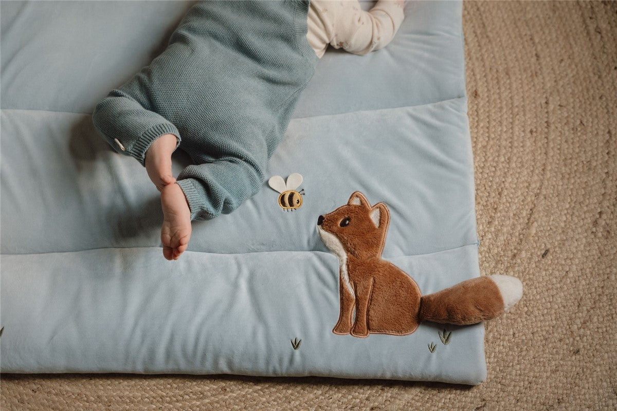 Manta de juego Forest friends Little Dutch