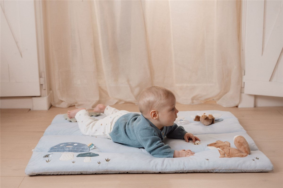 Manta de juego Forest friends Little Dutch