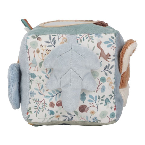 Cubo blandito Forest Friends Little Dutch