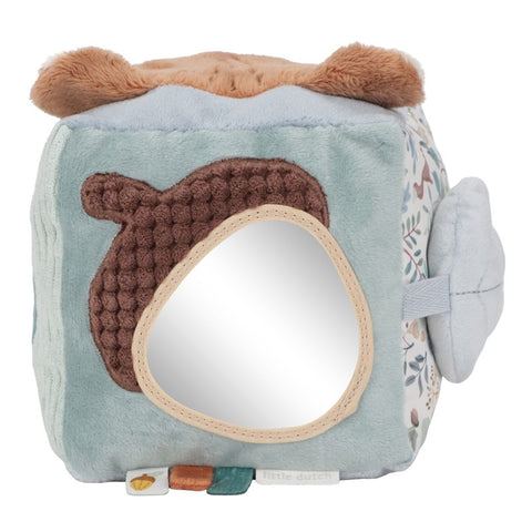 Cubo blandito Forest Friends Little Dutch