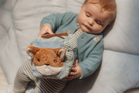 Cubo blandito Forest Friends Little Dutch