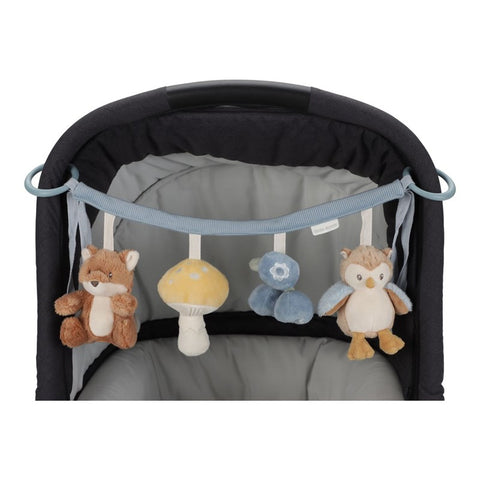 Juguete para cochecito Forest Friends Little Dutch