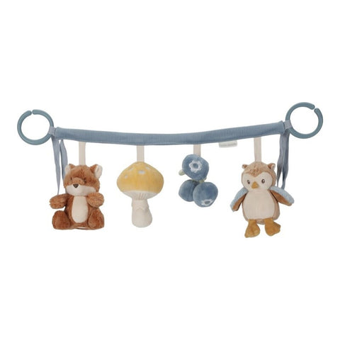 Juguete para cochecito Forest Friends Little Dutch