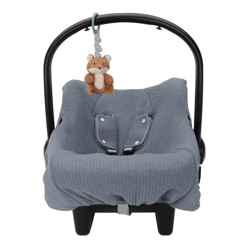 Zorro pull and shake Forest Friends Little Dutch