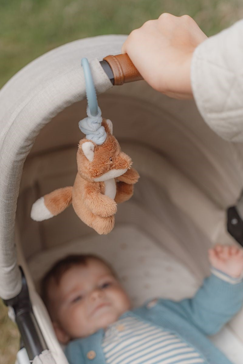 Zorro pull and shake Forest Friends Little Dutch