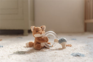 Sonajero anillo Zorro Forest Friends Little Dutch