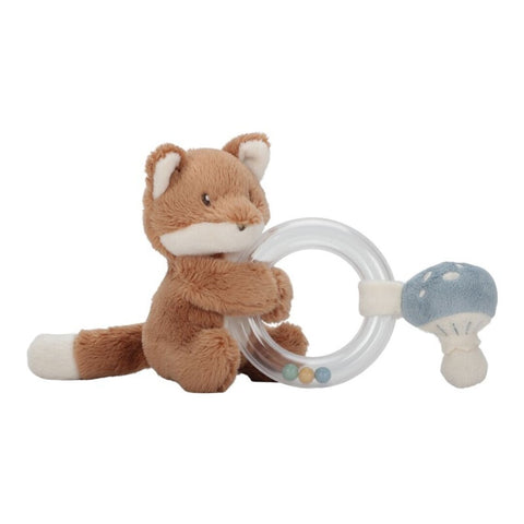 Sonajero anillo Zorro Forest Friends Little Dutch