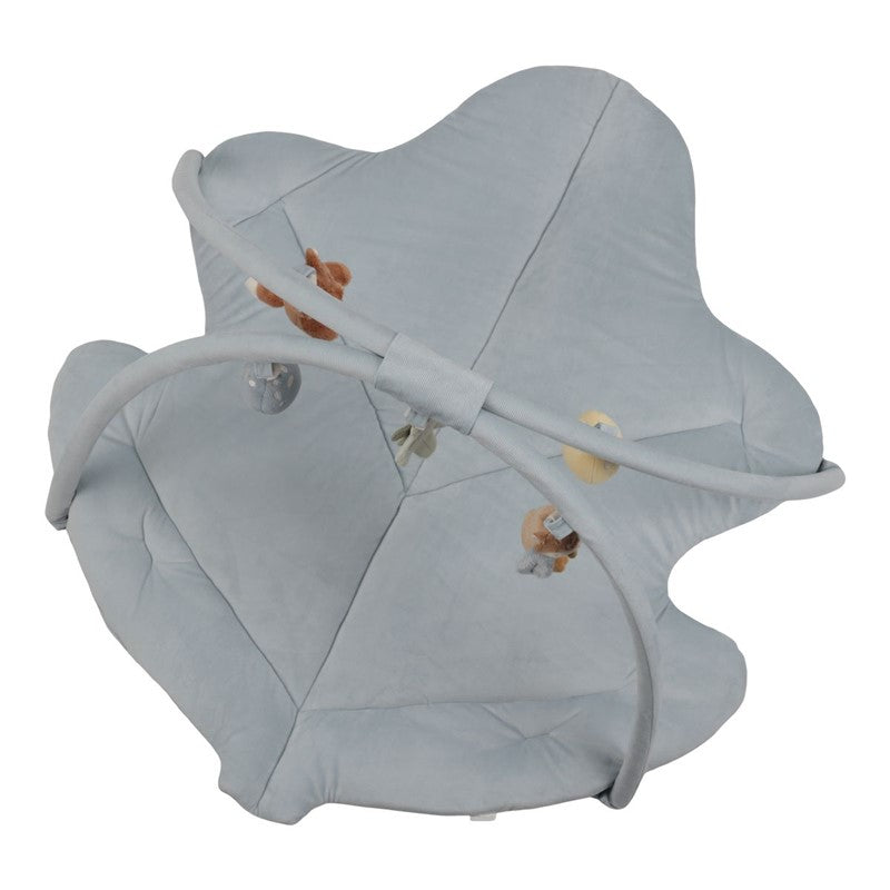 Alfombra de actividades Forest Friends Little Dutch