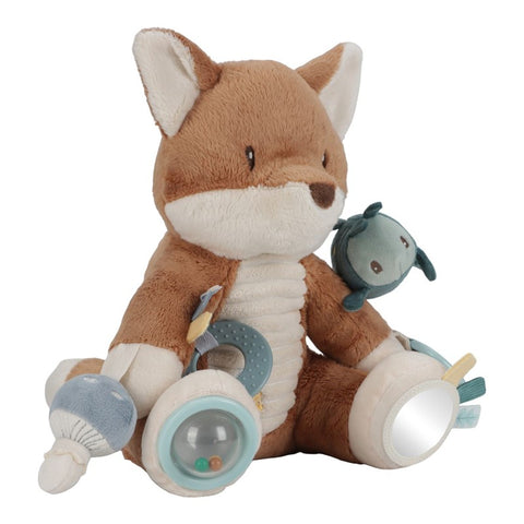 Zorro de Actividades Forest friends Little Dutch